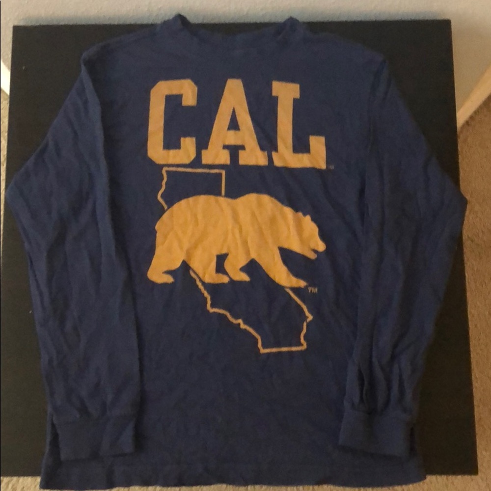 Boys Long Sleeve Shirt